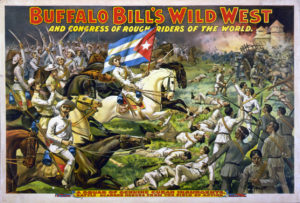 Buffalo Bill's Wild West and Congress of Rough Riders of the World