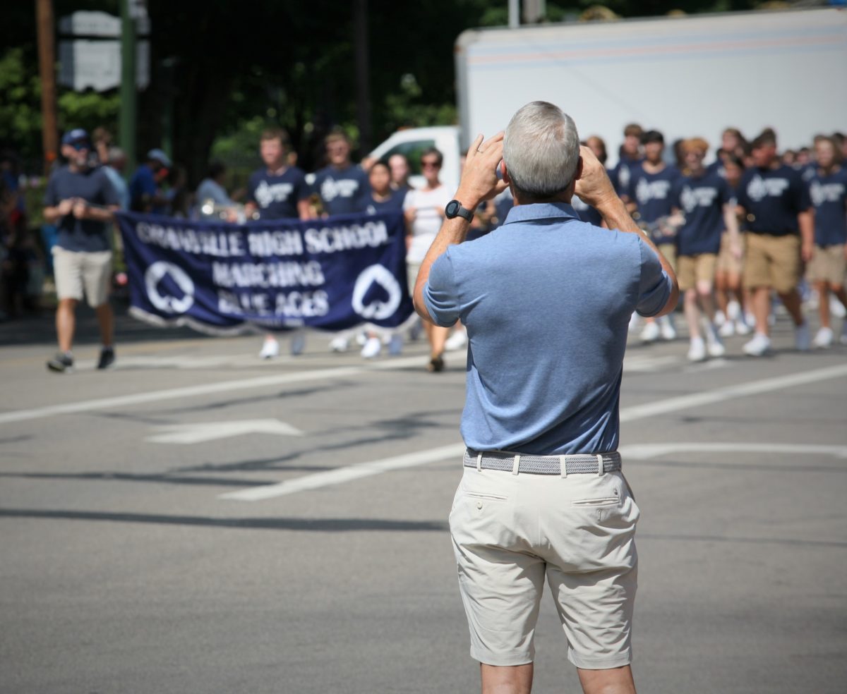 60th year of Granville Kiwanis’ Fourth of July celebration brings
