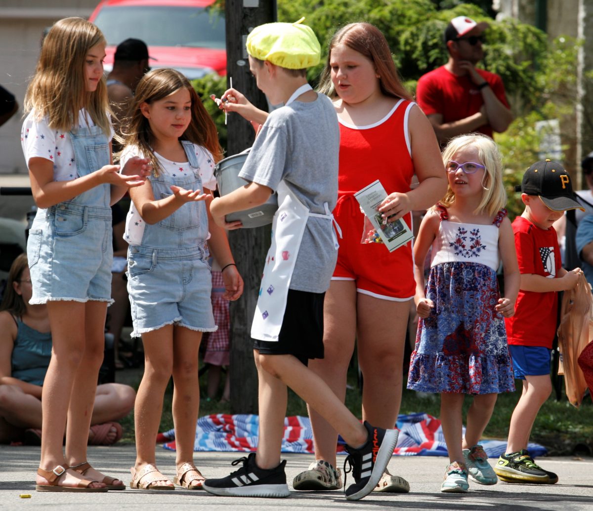 60th year of Granville Kiwanis’ Fourth of July celebration brings