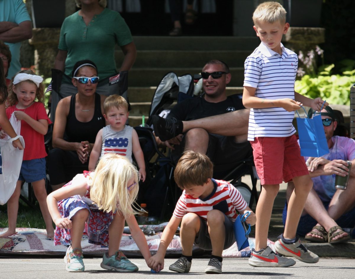 60th year of Granville Kiwanis’ Fourth of July celebration brings