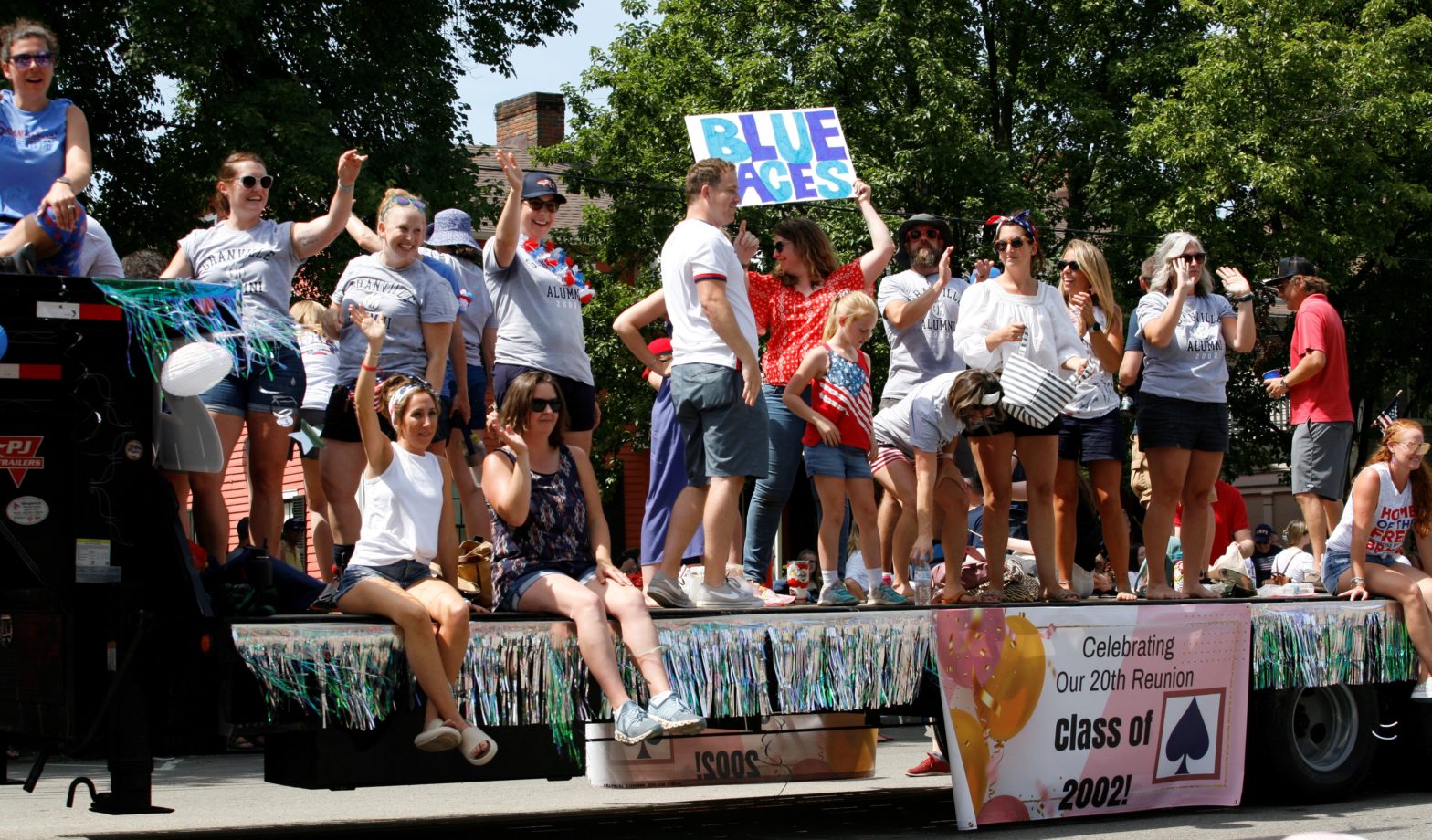 60th year of Granville Kiwanis’ Fourth of July celebration brings