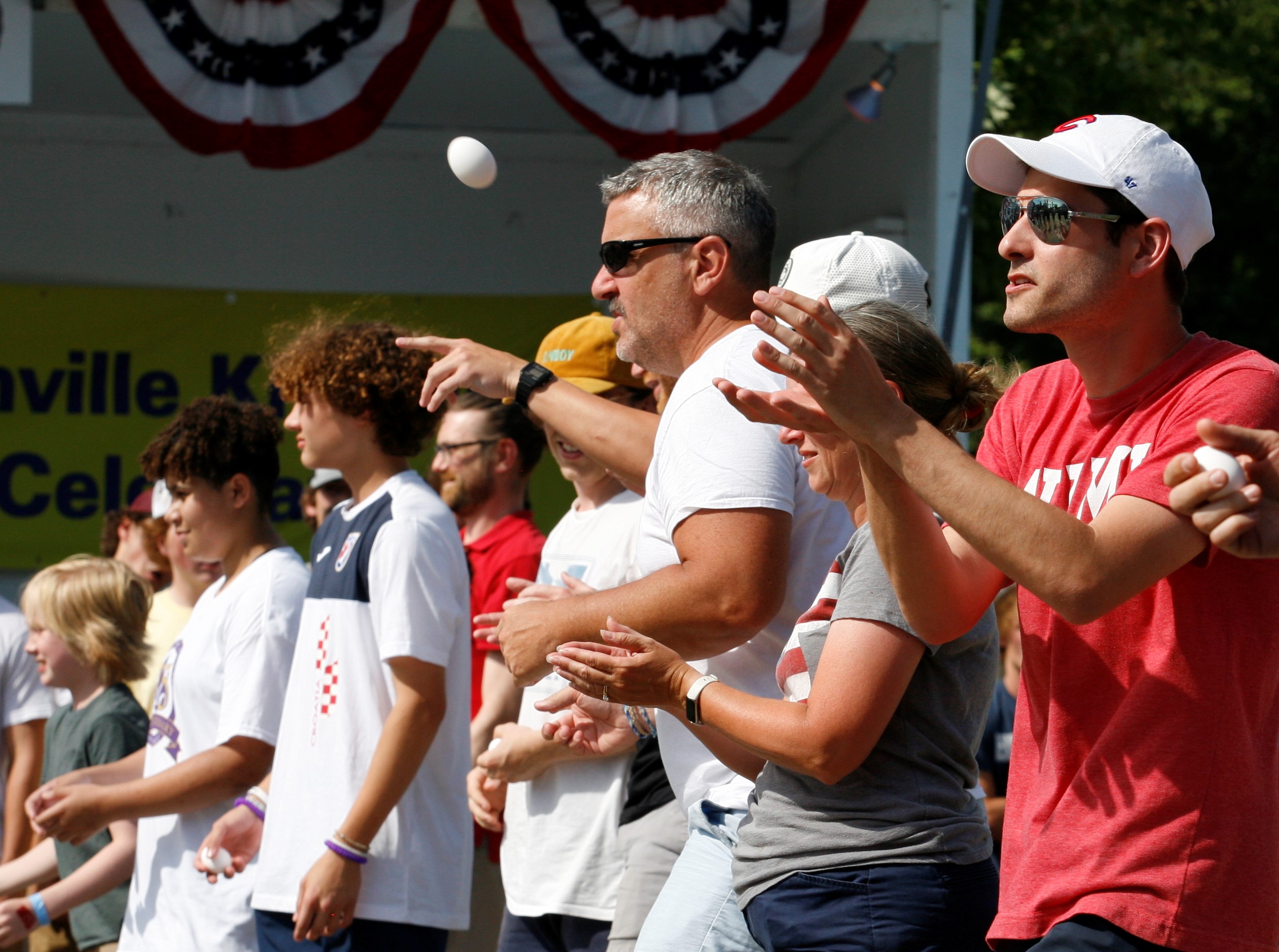 60th year of Granville Kiwanis’ Fourth of July celebration brings