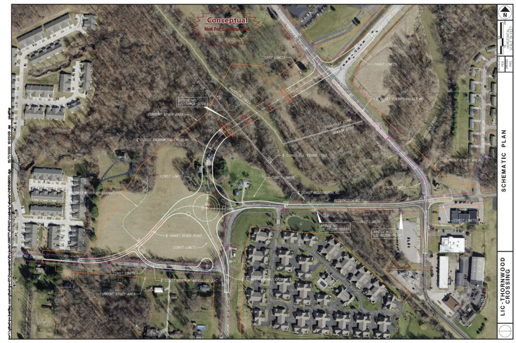 Cherry Valley Road bridge replacement project reveals 2,000yearold