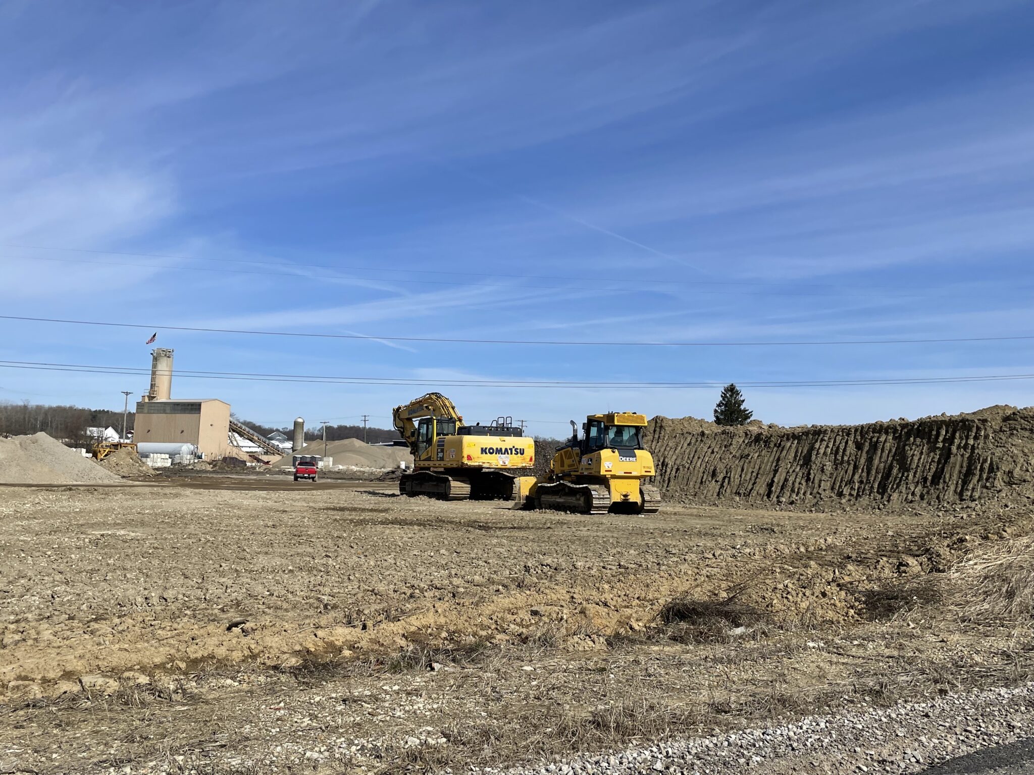 St. Albans Township residents request removal of zoning commission