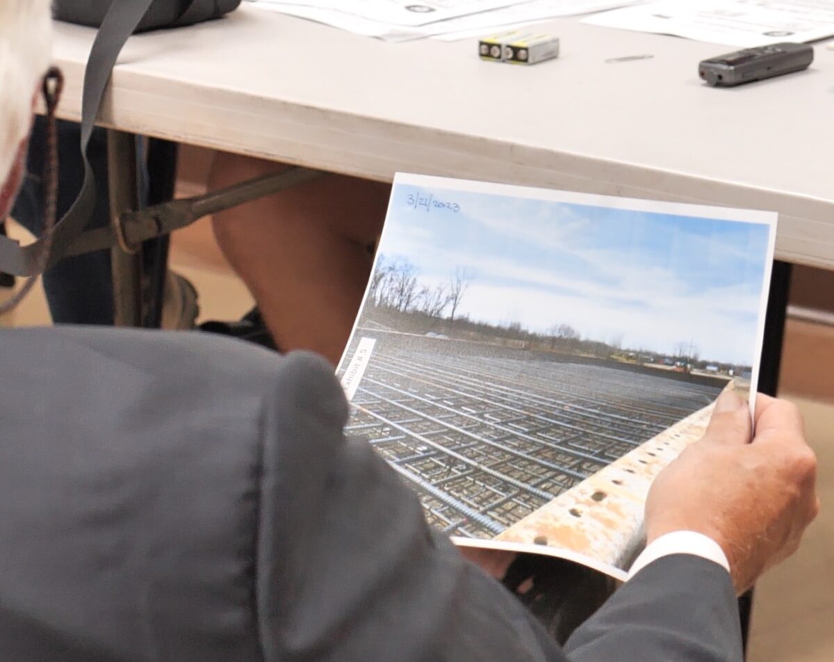 Scioto Materials drops appeal of zoning violation but says it will be