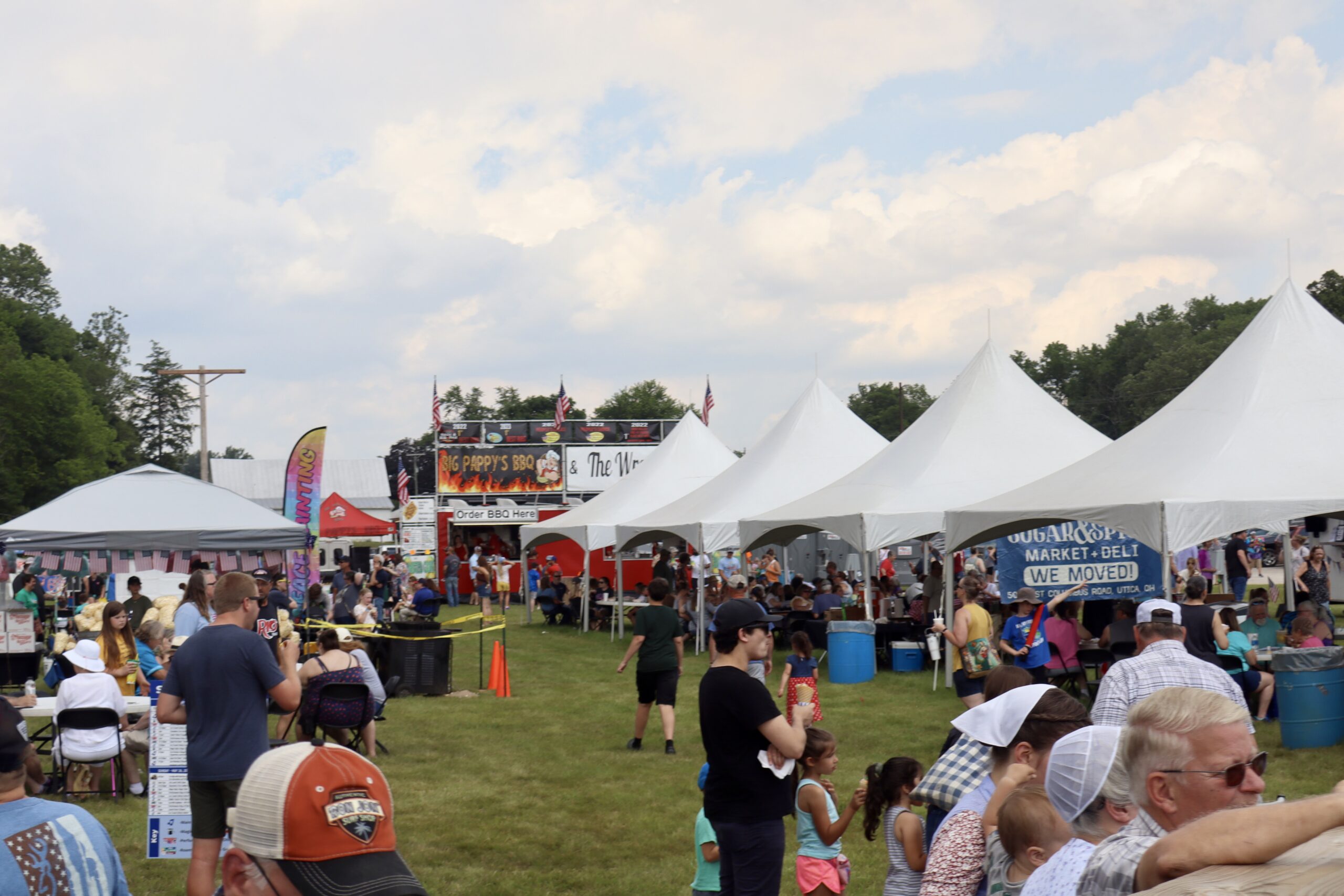 Utica Ice Cream Festival raising funds for college scholarships