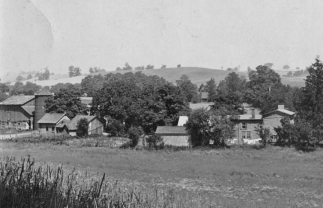The People of Granville Namesake of Denison’s Bancroft House was a