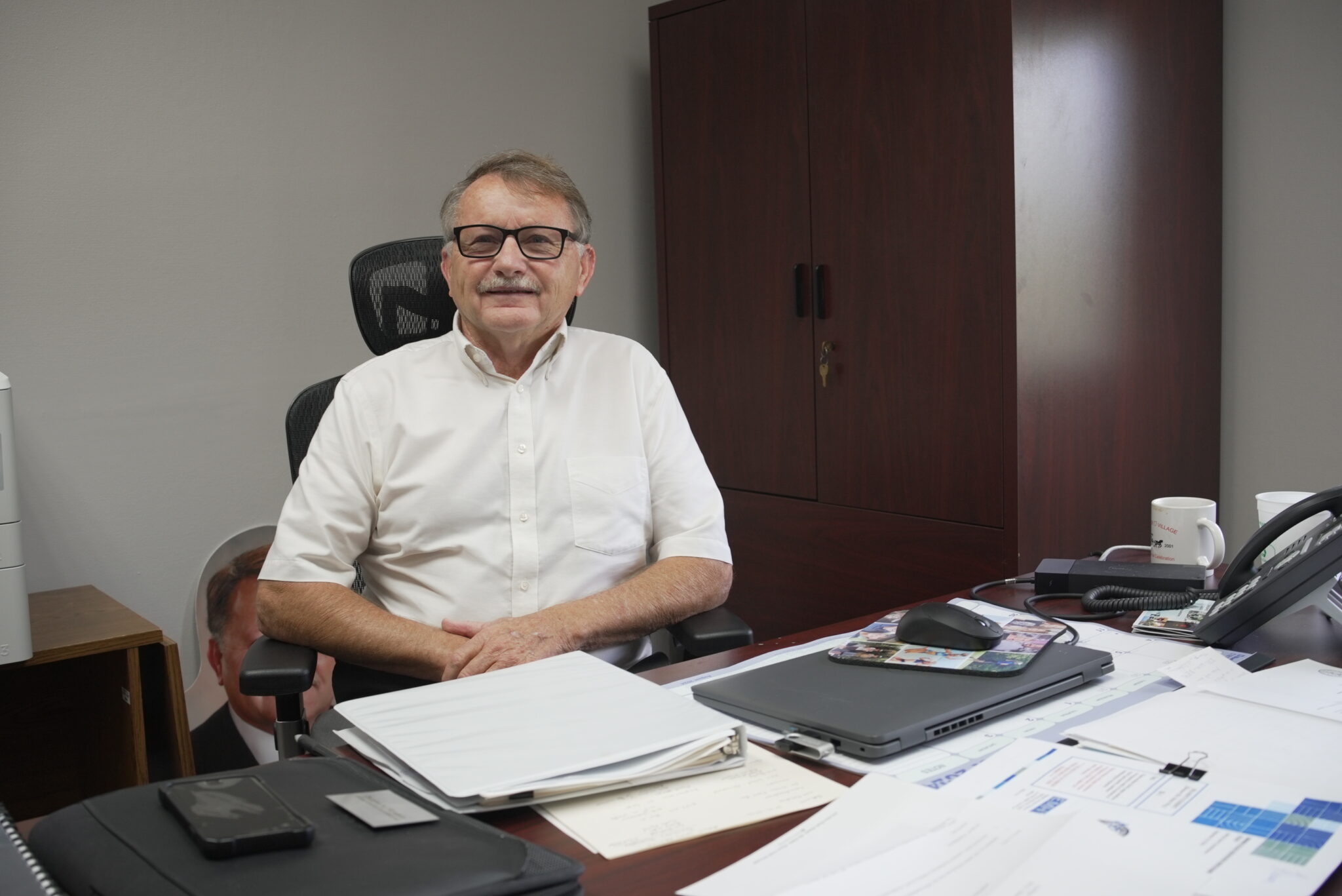 Meet the candidate County Commissioner Duane Flowers wants to see