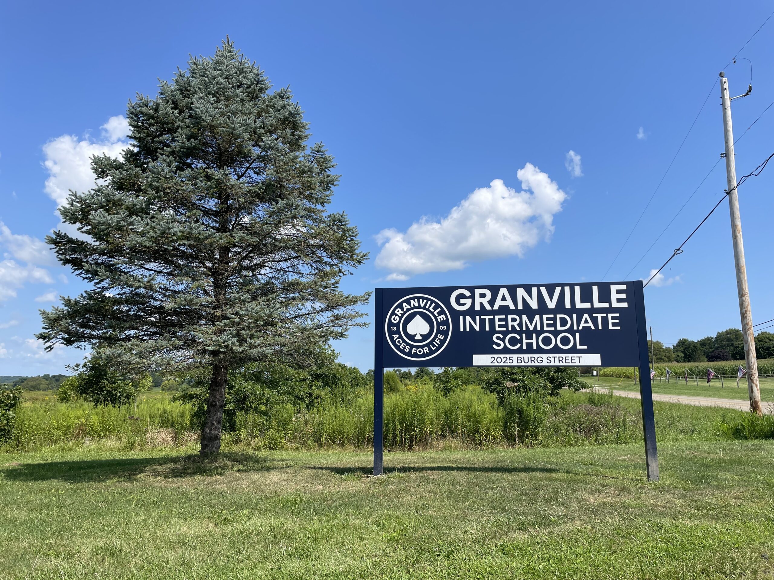 Anticipating significant growth, Granville Schools will host Jan. 15