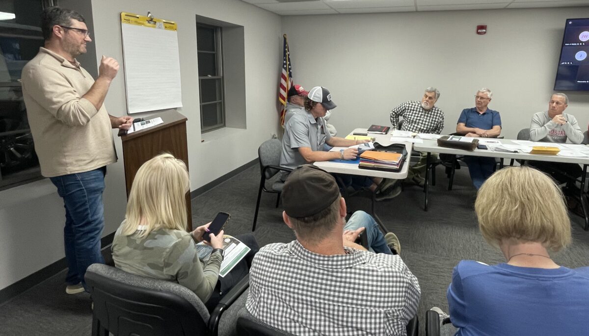 Energy Cooperative proposes 24-mile long pipeline across Licking