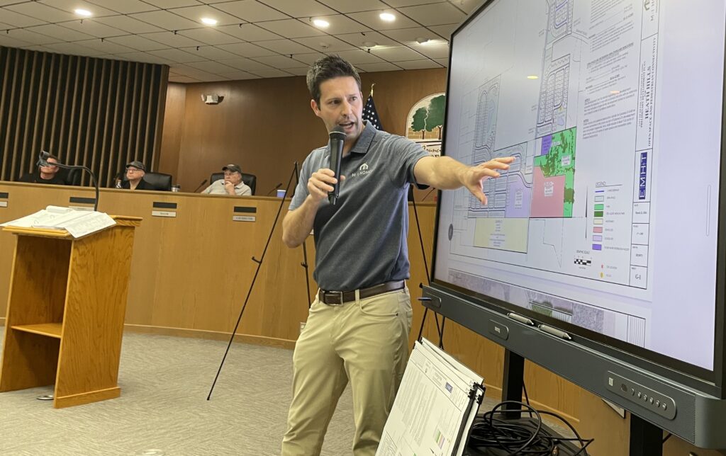 Housing plan would be 'catastrophic' to Granville schools, superintendent says
