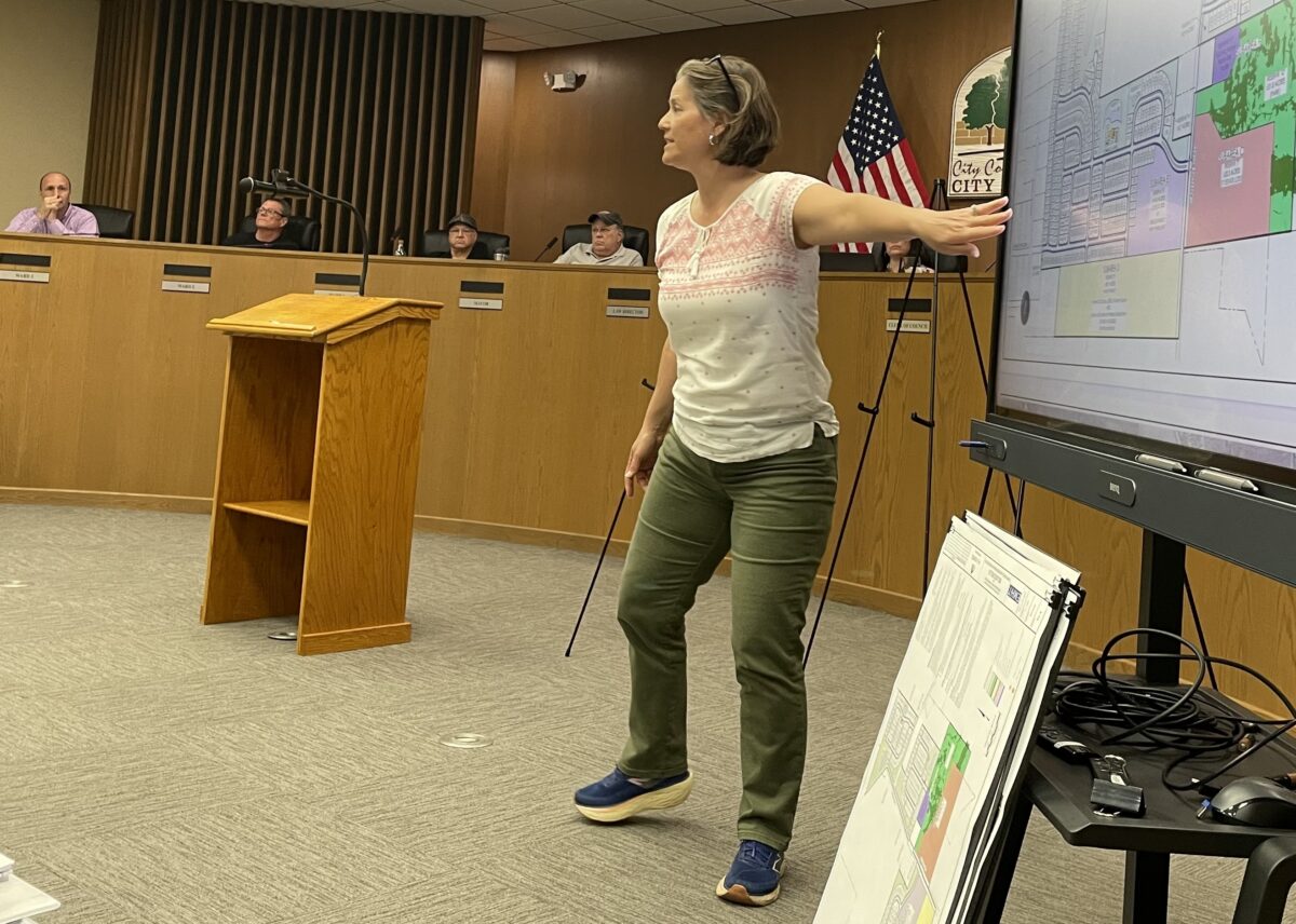 Granville and Heath residents plead with Heath officials to reduce density in M/I Homes proposal