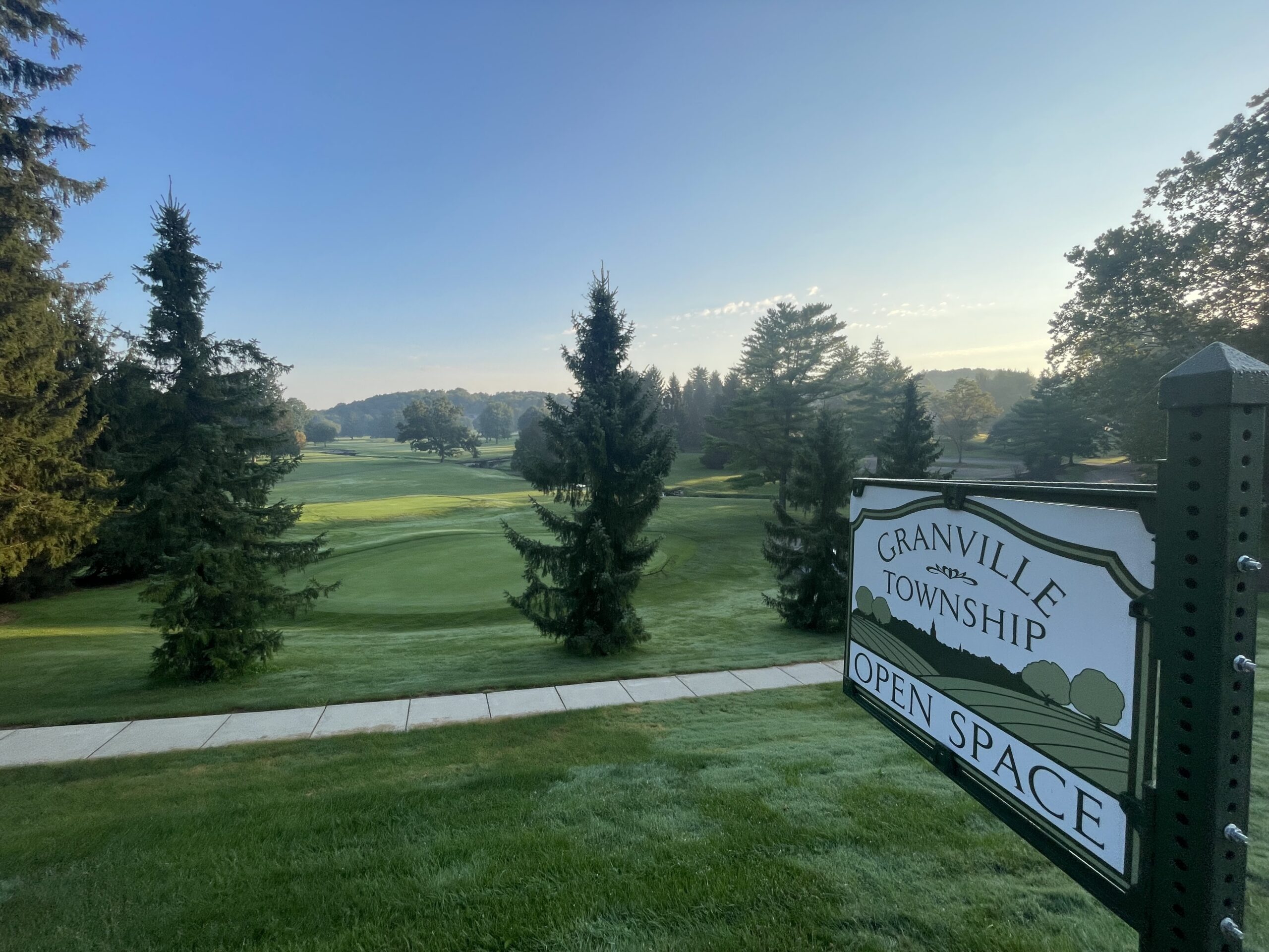 Township trustees OK proposal for $8 million renovation of the Denison golf course - The Reporting Project 