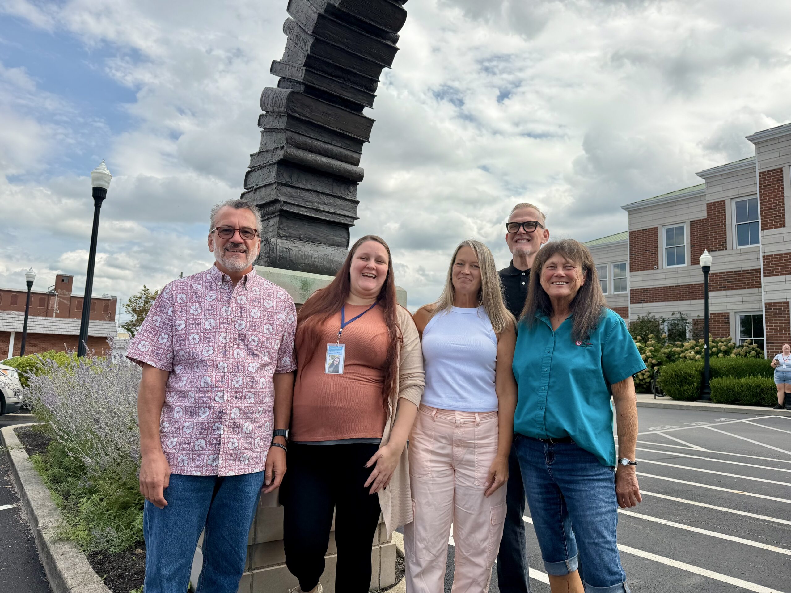 ‘Navigators’ launch into work helping unhoused people find housing and keep it - The Reporting Project - Covering Licking County, Ohio