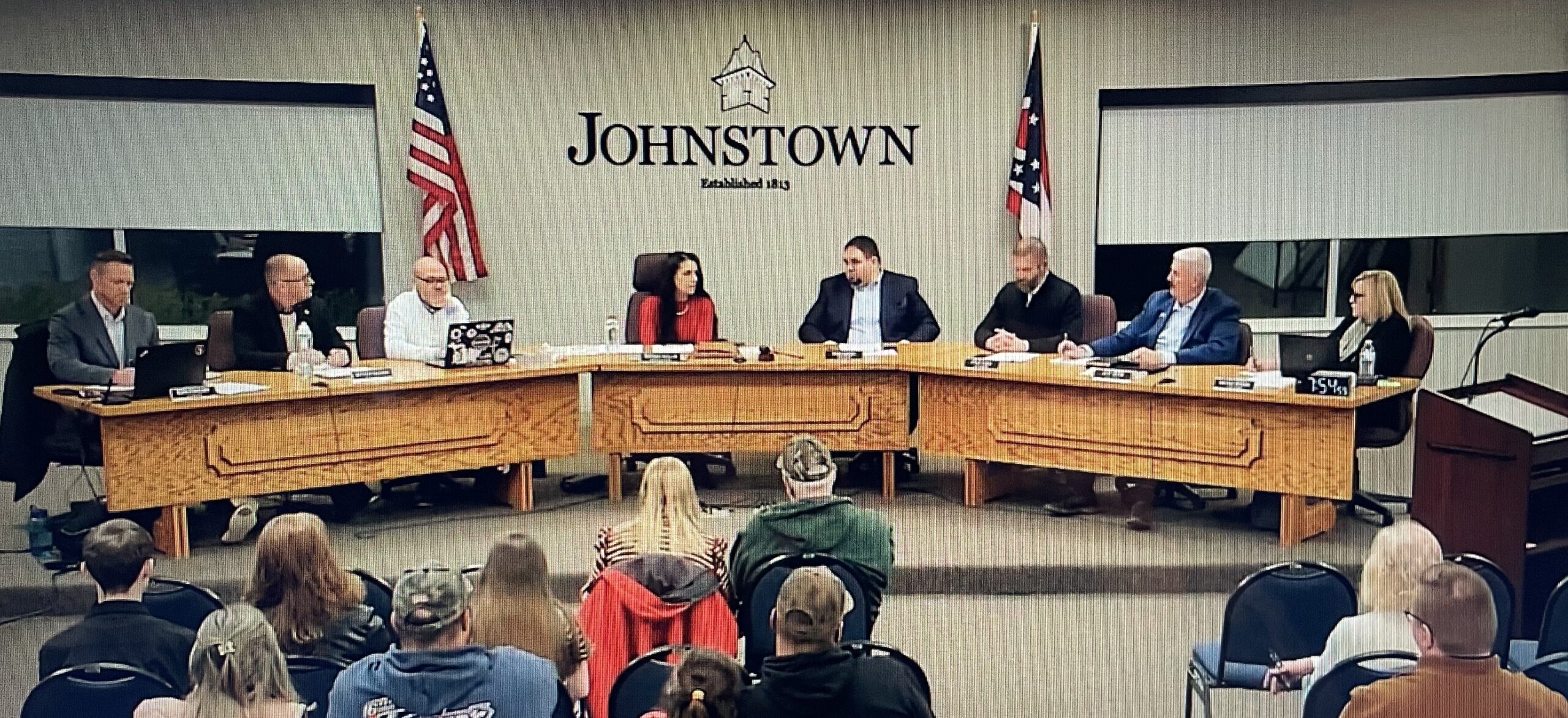 Johnstown City Council approves special election to decide data center ban; Election slated for January 2027 - The Reporting Project - Covering Licking County, Ohio