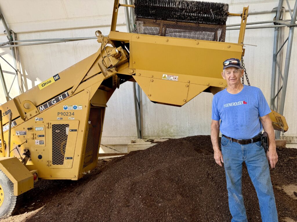 Scrappy Soil lets Granville residents compost everyday food waste - The ...